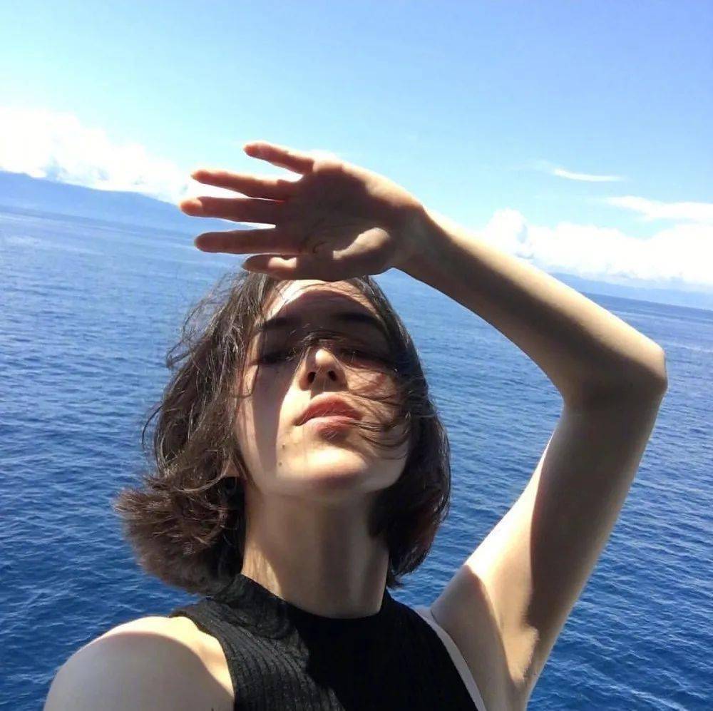 图片|今年最火的3款短发，大脸也能剪！