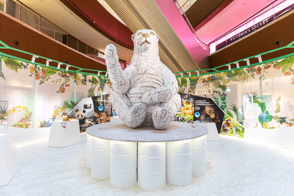 广州购物中心|2个月6场！广州购物中心为何都爱办“展”？