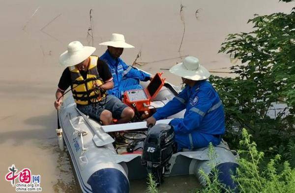 何继|86岁院士亲上一线指导抗洪 探测管涌用上高科技