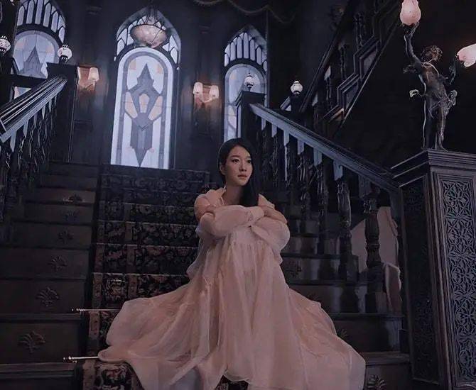 衣品好|《虽然是神经病但没关系》，衣品好就好！