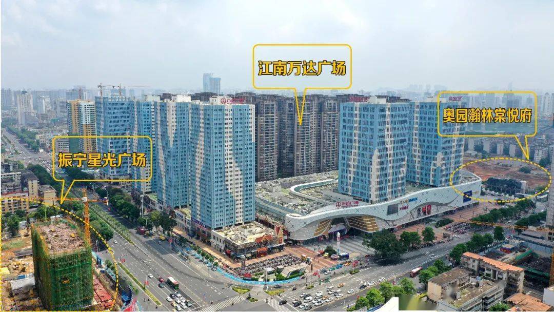 独家实探!江南多个旧改项目现状曝光