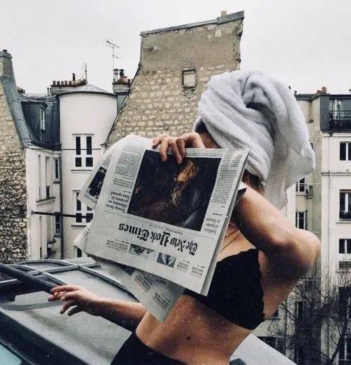 Pose|一份新的「拍照灵感」Pose！