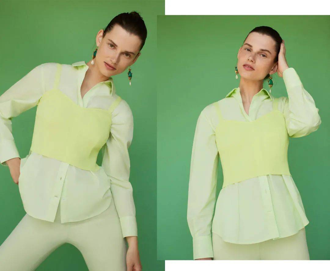 牛仔裤|打败万茜、宁静的王霏霏竟然是个ZARA女孩，想get她的49元同款T！