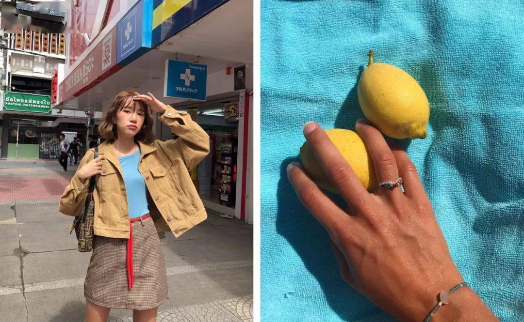 颜色|OMG!搭配出乎意料好看的“神仙配色”,你造吗?