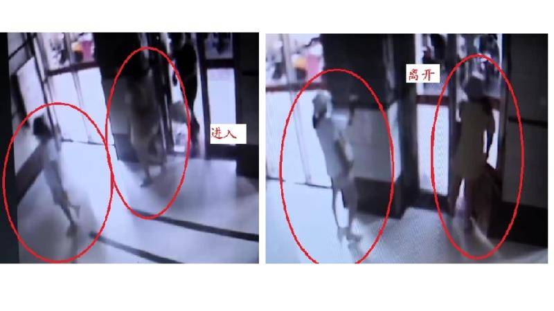 小蒋|广州两女贼专挑没锁门房屋行窃，有事主接到警方电话方知物品失窃