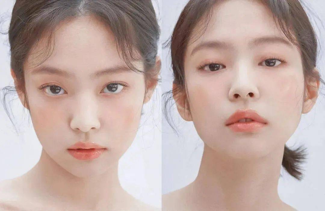 眼影|新趋势的“好感妆”怎么画？Jennie：我来教你！