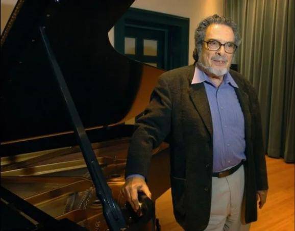 莱昂·弗莱舍|乐坛传奇钢琴家莱昂·弗莱舍去世