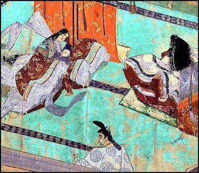 地球|八十本书环游地球︱日本：《源氏物语》