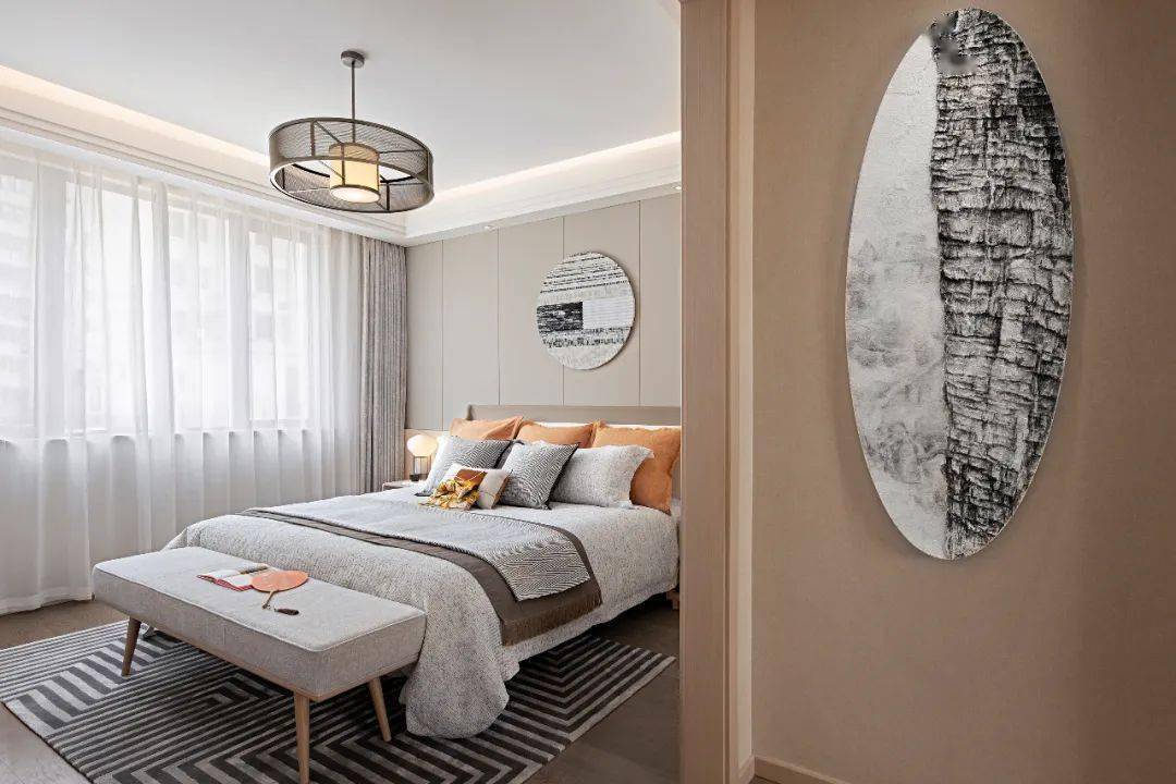 归家|设计 | 简与素的丰富表达