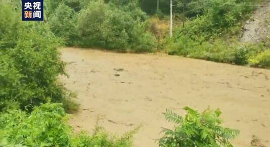 来袭|强降雨?来袭 陕西洛南10个村5000人受灾