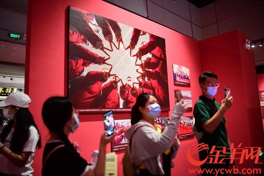 广东省博物馆|呈现抗疫群像！“众志成城——致敬抗疫者专题展”在粤博开幕