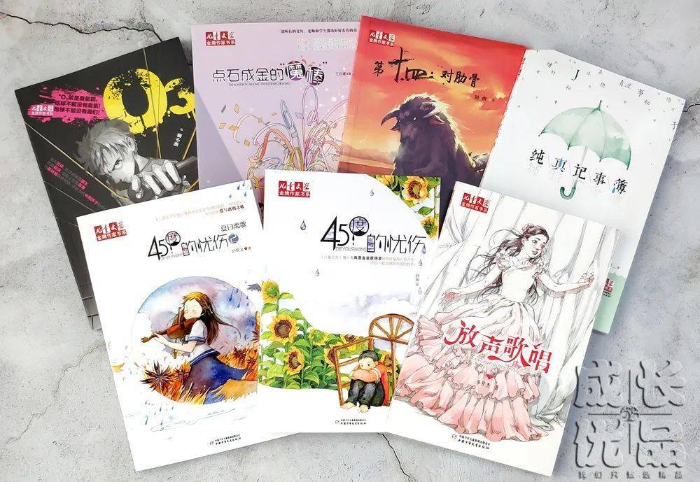 孩子|扔掉电视！一张图说清，7岁以上孩子该读什么书（7岁+）