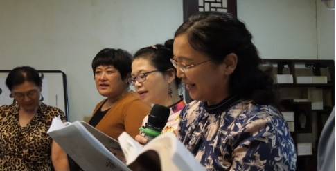 蒙阴县|临沂蒙阴县：阅读文化点亮夜生活