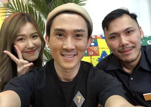 毕竟有不少小鲜肉,tvb前视后等等人物