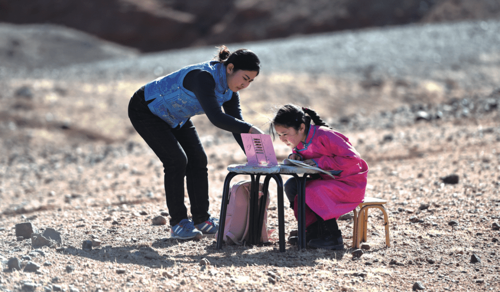教育部|一场史无前例的社会实践——专访教育部科技司司长雷朝滋