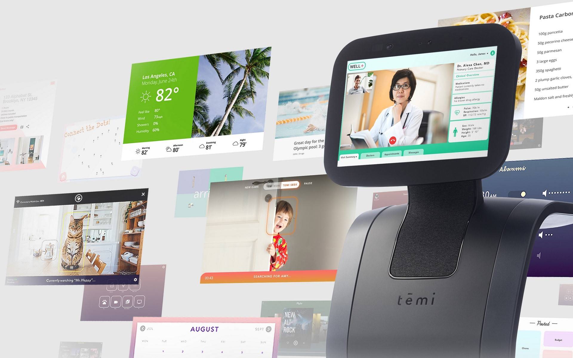 temi|着力中国、放眼全球，看temi机器人的成长进阶之路