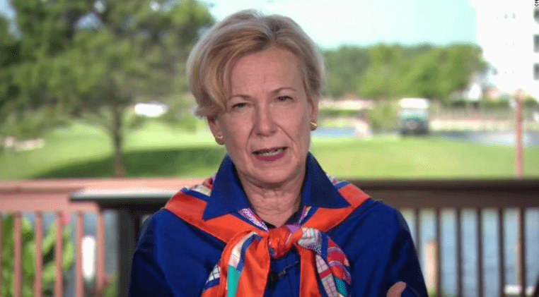 美国|美国新冠疫情进入“新阶段” CNN直呼：要是福奇当总统就好了！