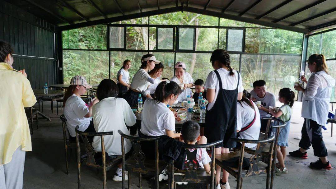 有一种团建,叫自己家的团建!——美蒂国际公司团建活动-搜狐大视野-搜狐新闻