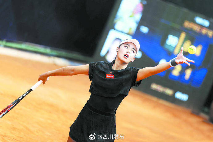 巡回赛|2020中国网球巡回赛开打 12月到成都看总决赛