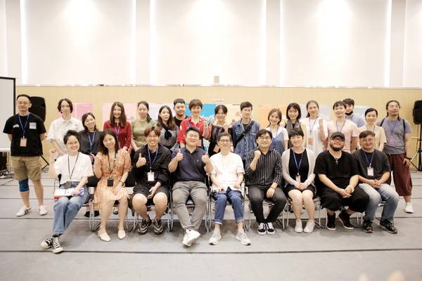 音乐剧|写同龄人、写身边事，这6部孵化音乐剧进入“中期考核”