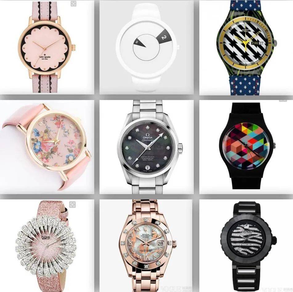 手表|夏季最重要的配饰:手表
