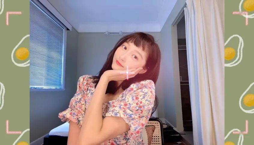 关晓彤|年年都是18岁,画个“四分之三减龄妆”就好了~