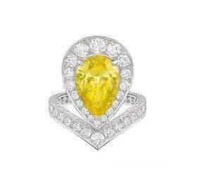 Nitot|刘亦菲公主造型美翻众人,头上王冠竟大有来头