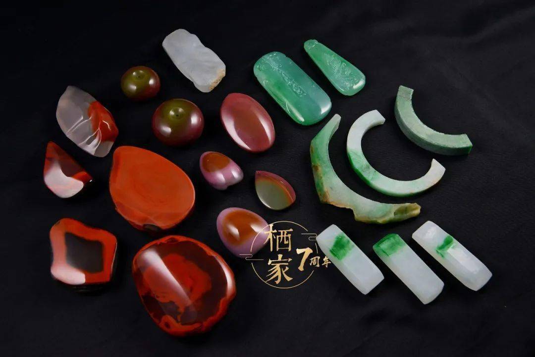 活动|南红为什么受追捧?看她朋友圈就明白了!