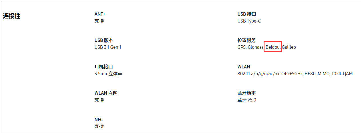 北斗系统发言人：国内只有iPhone没与北斗合作，