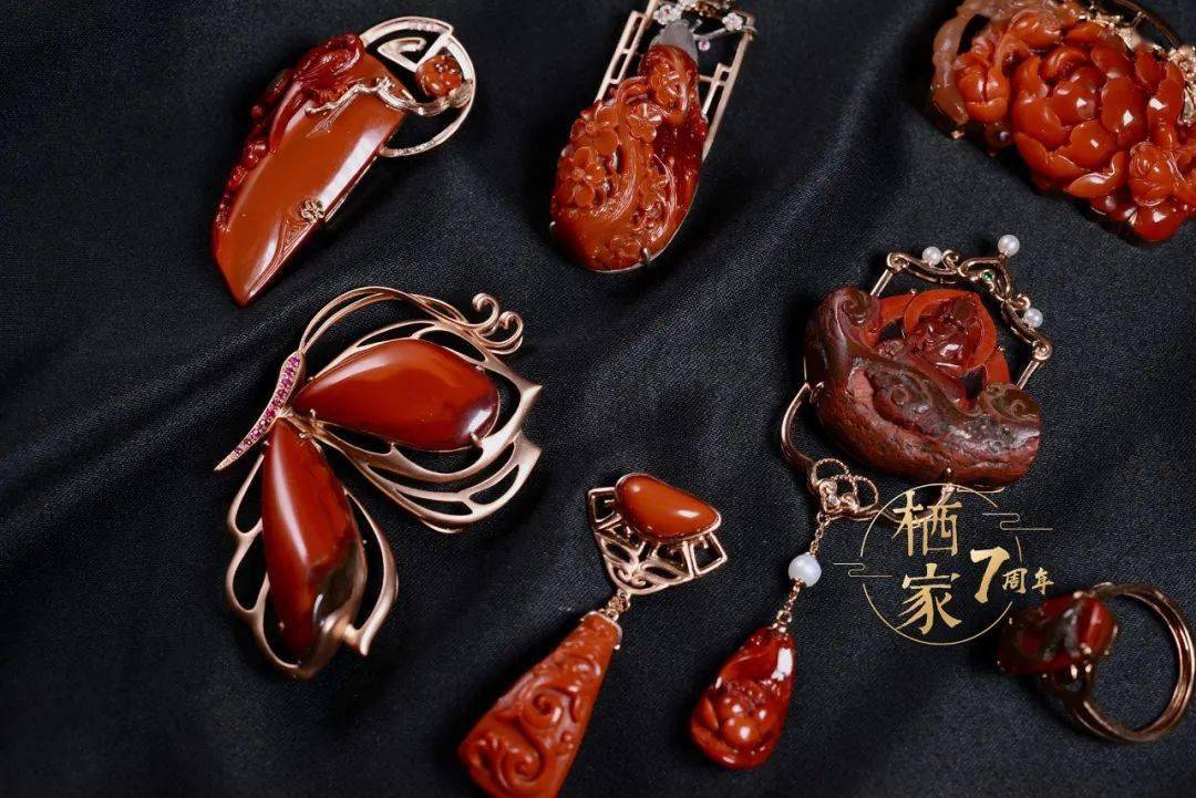 活动|南红为什么受追捧?看她朋友圈就明白了!