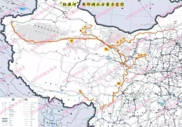 中国史上最大工程即将开工,将彻底改变中囯!