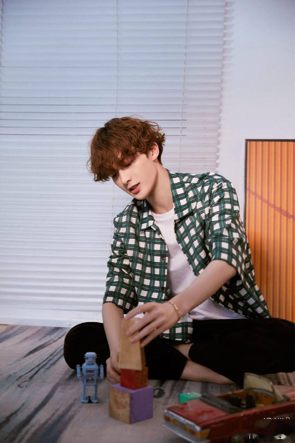 羊毛|Angelababy生图美绝 路人都会疯狂保存的水平！