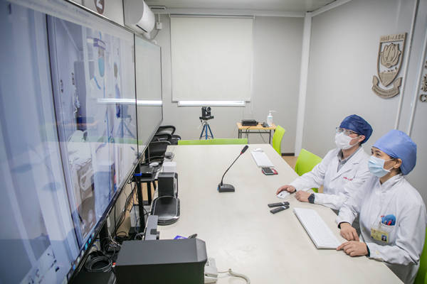 医疗|5G智慧医疗什么样？国内首个医疗新基建重大项目获批