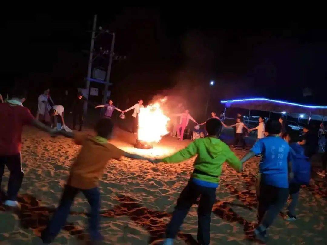 沙漠|速来丨2020沙漠领袖“少年成长礼”夏令营开始报名！