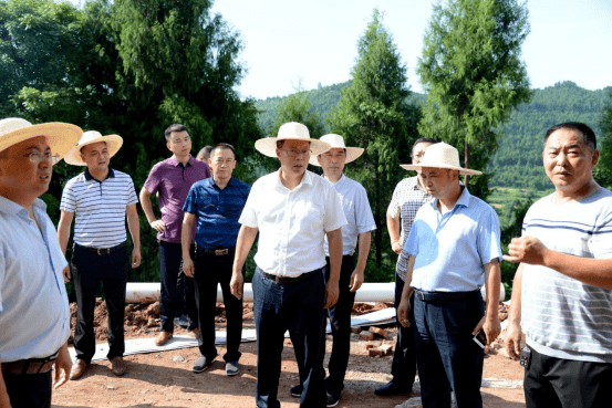 县(市,区)动态丨仪陇:县长郭宗海调研指导生猪稳产保供及养殖行业污染