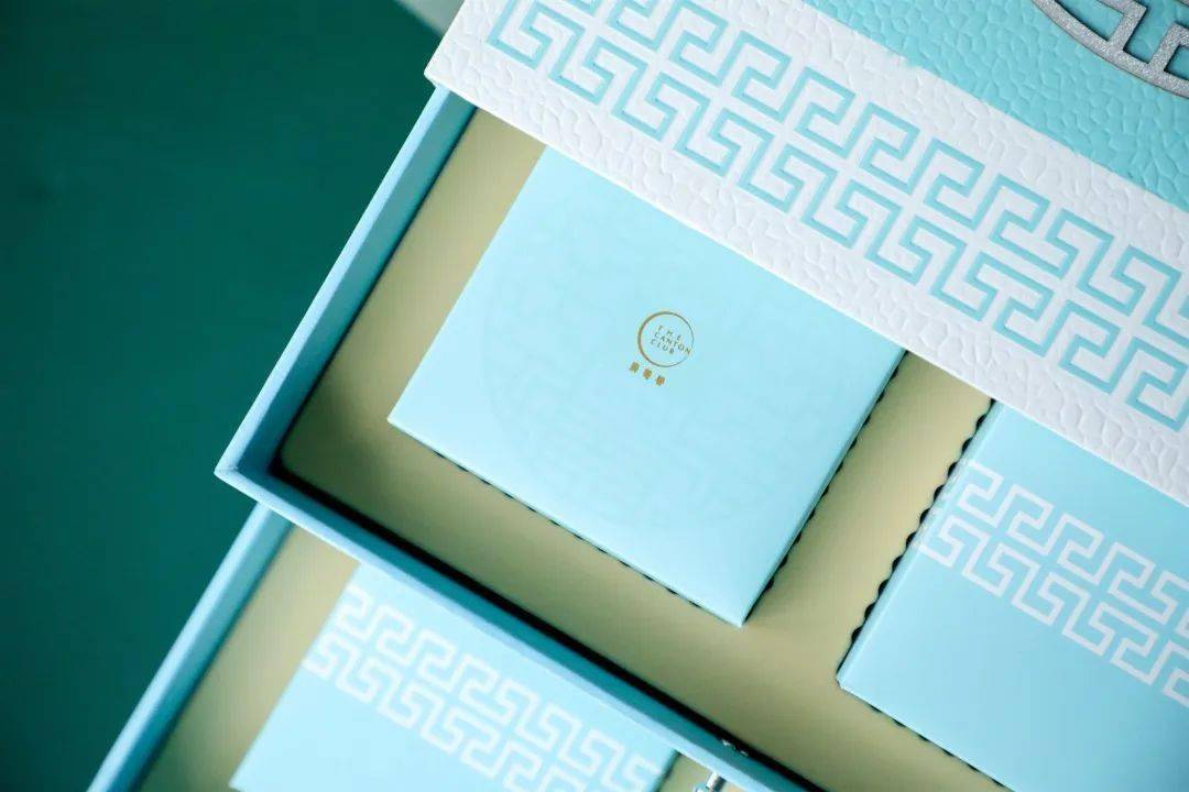 广粤· 秋礼 canton mooncake gift box
