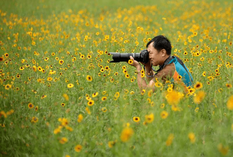 开展优秀文化旅游摄影作品展,通过摄影作品全方位,多角度地展现江源