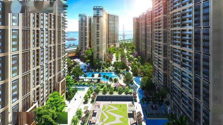 海璟天翡6栋央景尊座即将推出_汕头