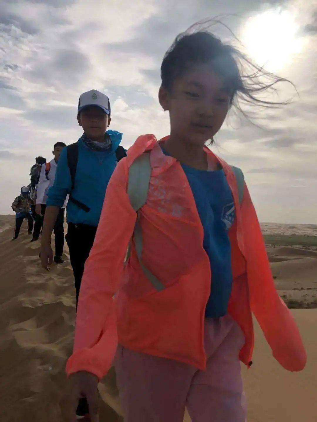 沙漠|速来丨2020沙漠领袖“少年成长礼”夏令营开始报名！