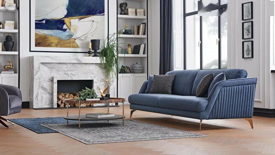 沙发|沙发的样子，就是家的样子