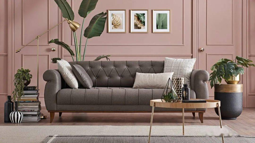 沙发|沙发的样子，就是家的样子