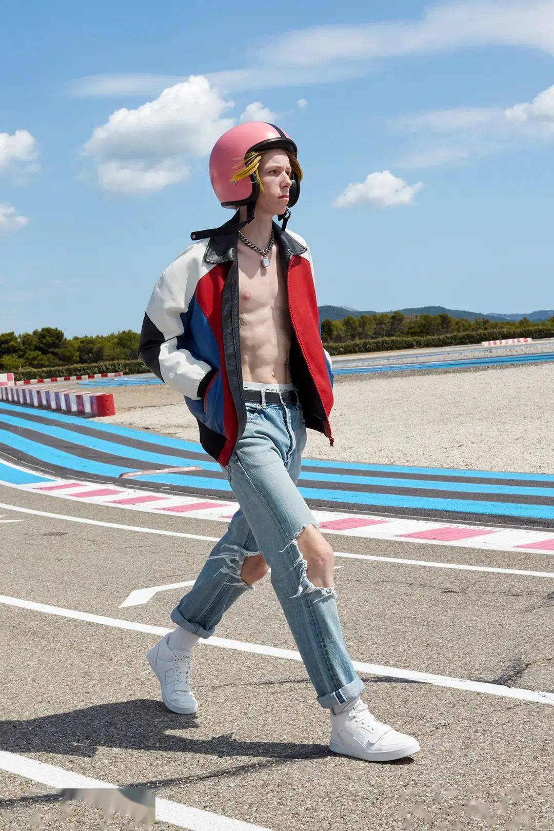 丹宁|Celine 2021春夏成衣丹宁系列