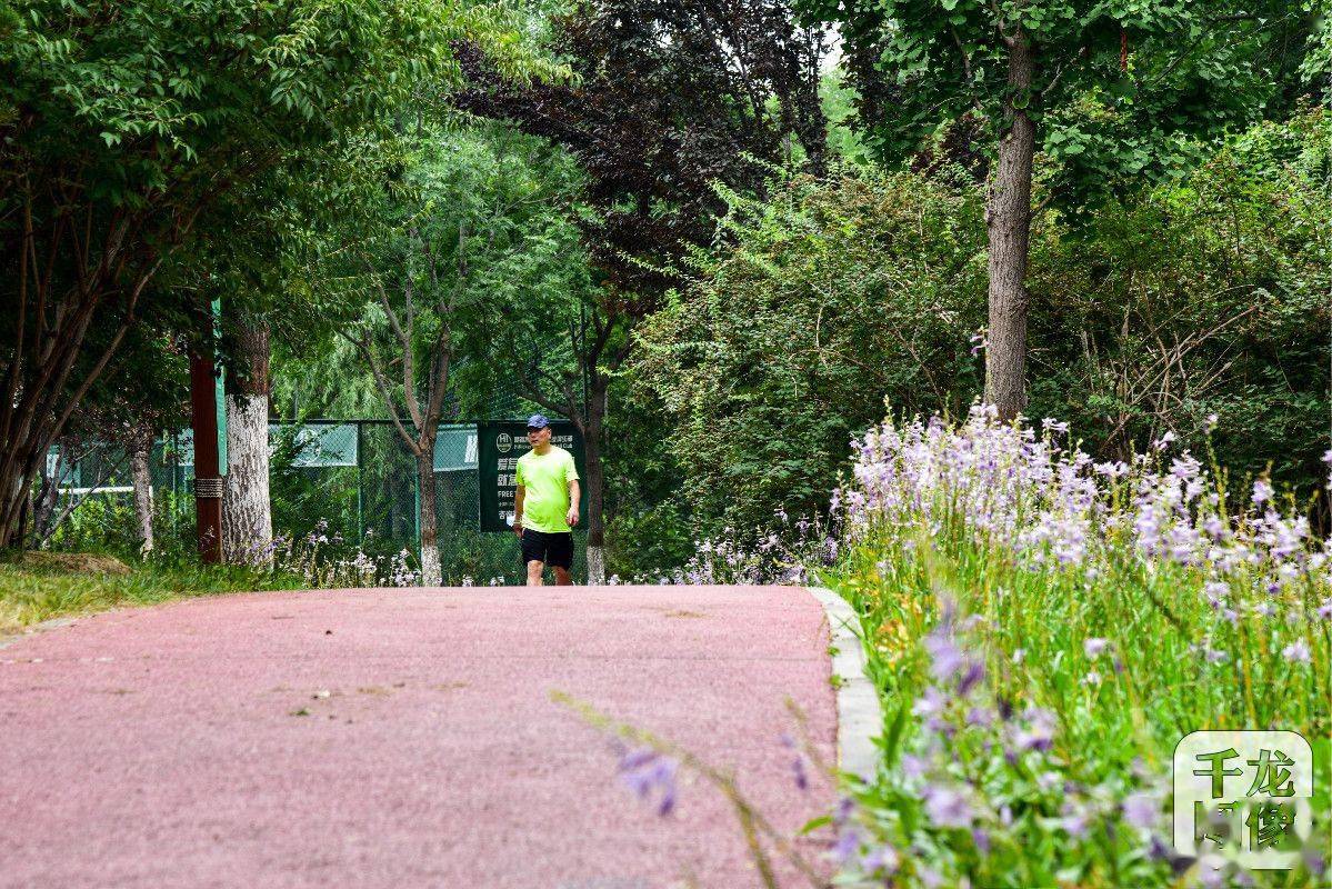 运河文化广场|京彩｜运河文化广场的早晨