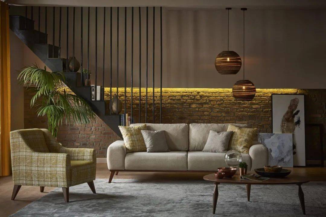 沙发|沙发的样子，就是家的样子