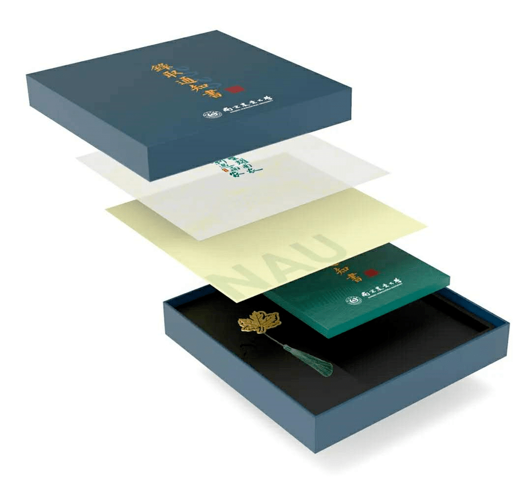 爆表|颜值爆表！这些高校录取通知书先睹为快！你pick哪一款？