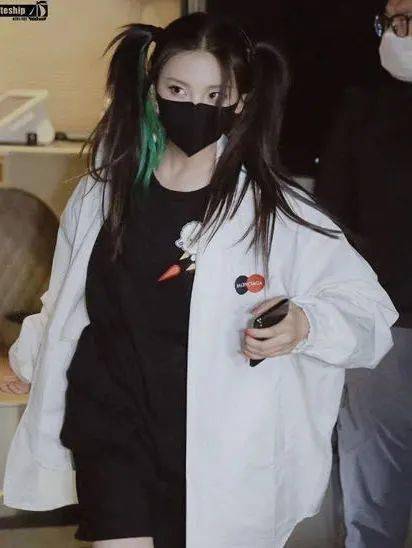 头发|2020王炸发型！令人上头的“挂耳染”来啦！