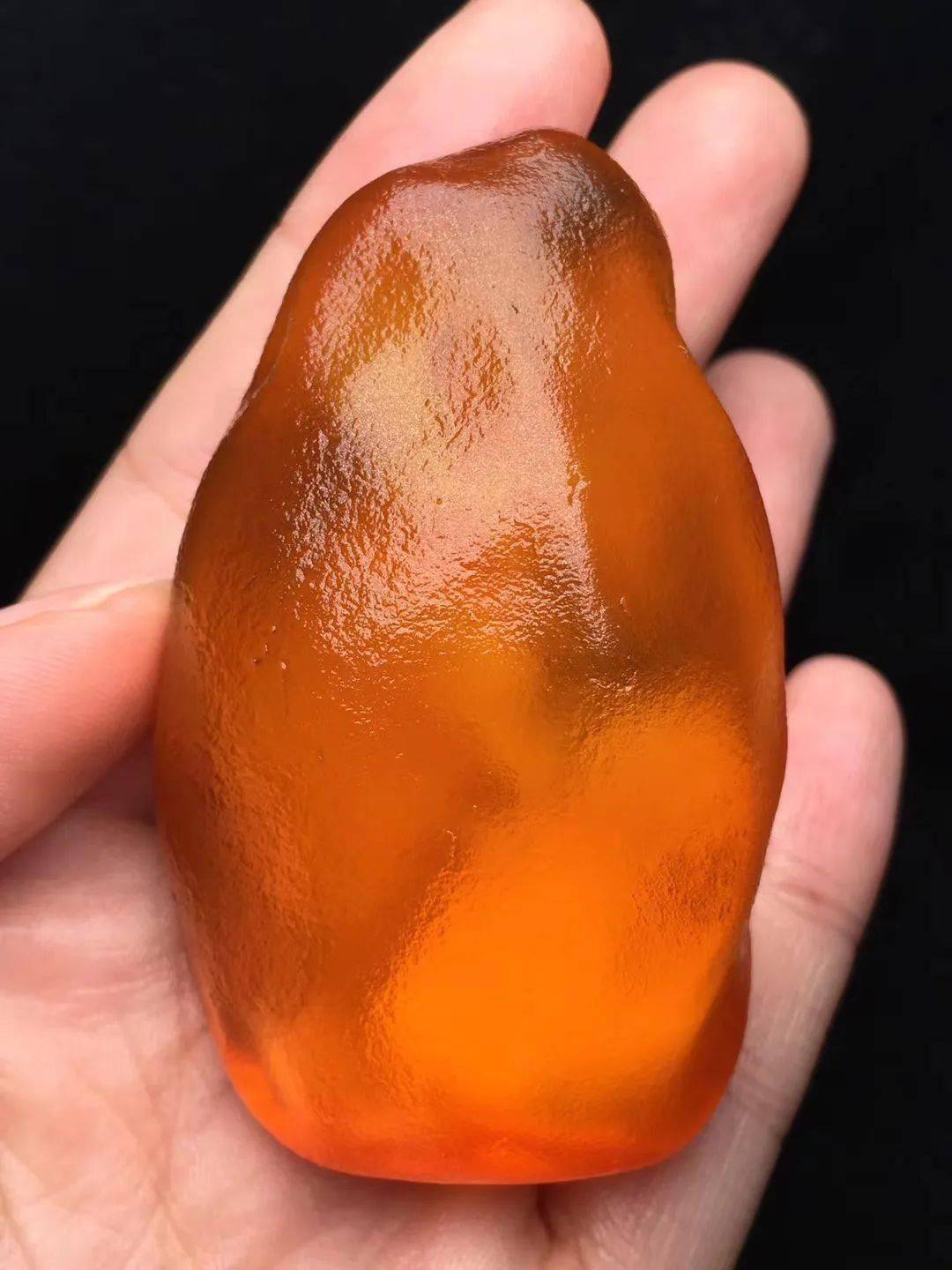 货源|呵呵你那也叫琥珀蜜蜡一手货源，15块克价的蜜蜡原石见过没？