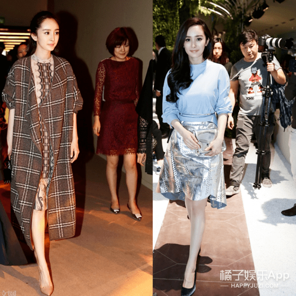 灵光|杨采钰放弃土味脱胎换骨,复古穿搭性感俏皮,迪士尼在逃公主吧?