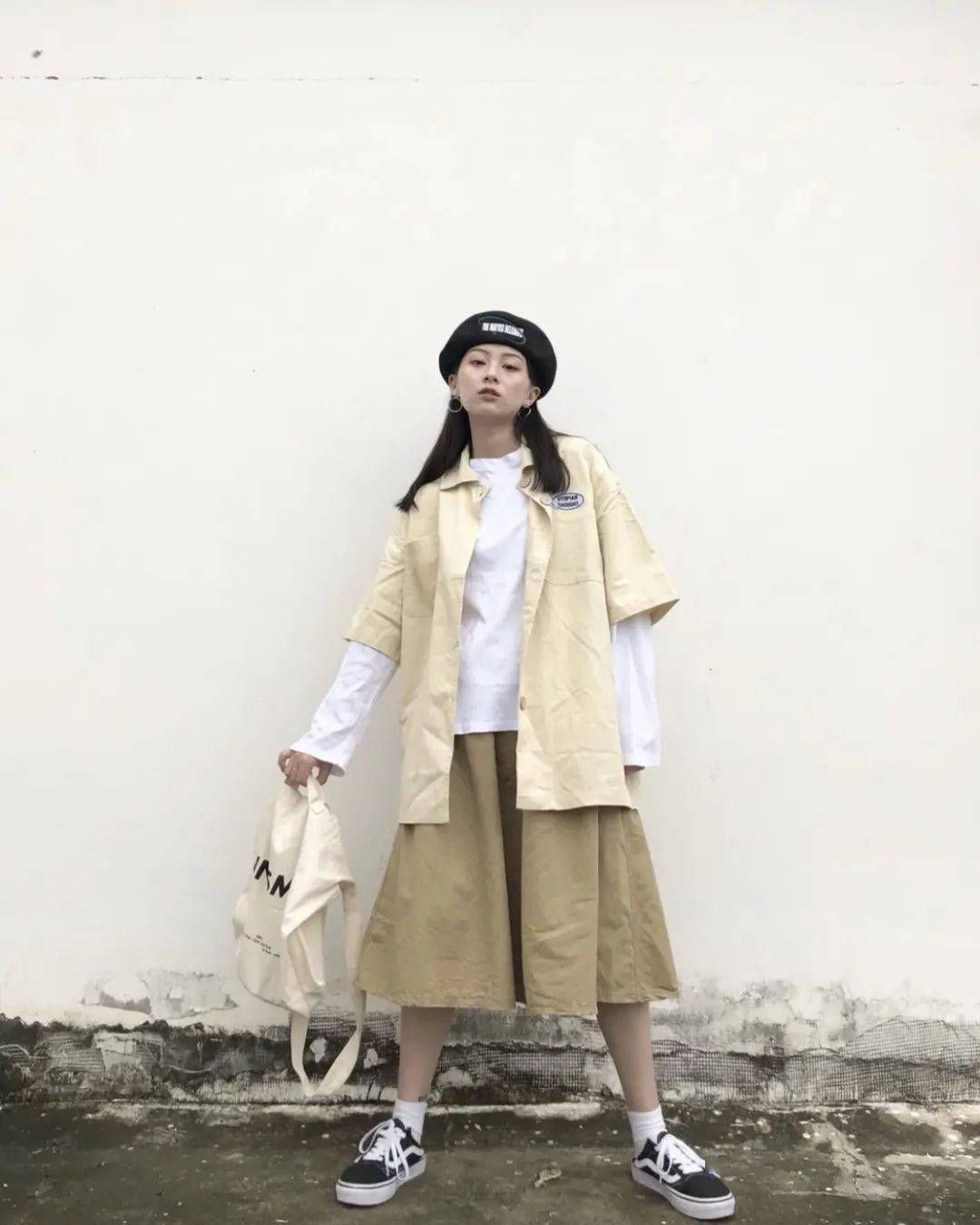 包包|谁说背帆布包的王漫妮，只配给太太圈端茶送水？