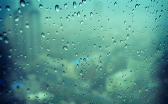 张爱玲|夜读｜立秋日，跟张爱玲一起共赏秋雨